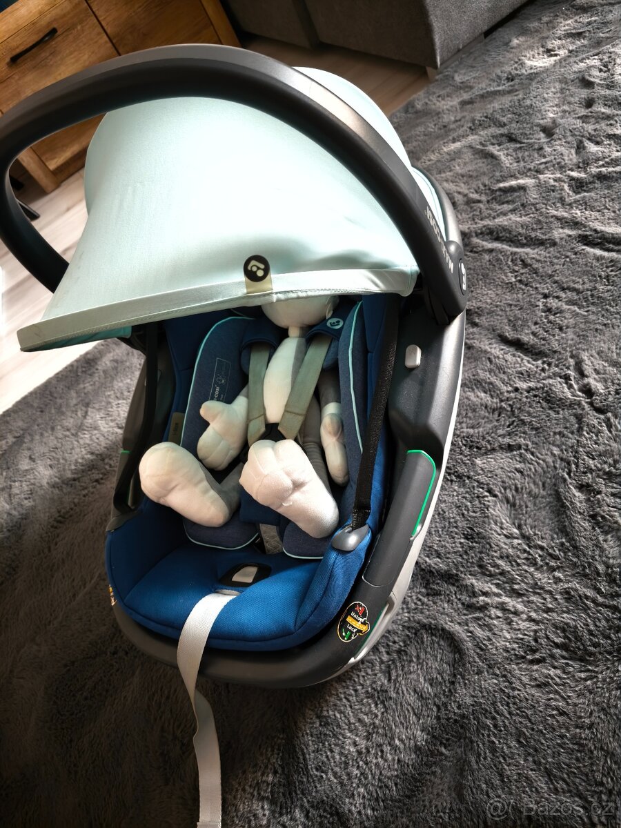 Autosedačka Maxi cosi Coral 360 - 2