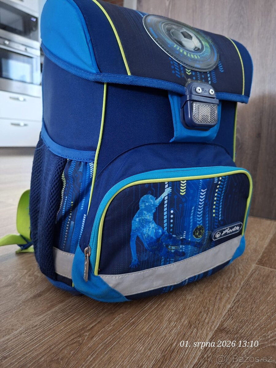 Školní aktovka pro kluka - 2