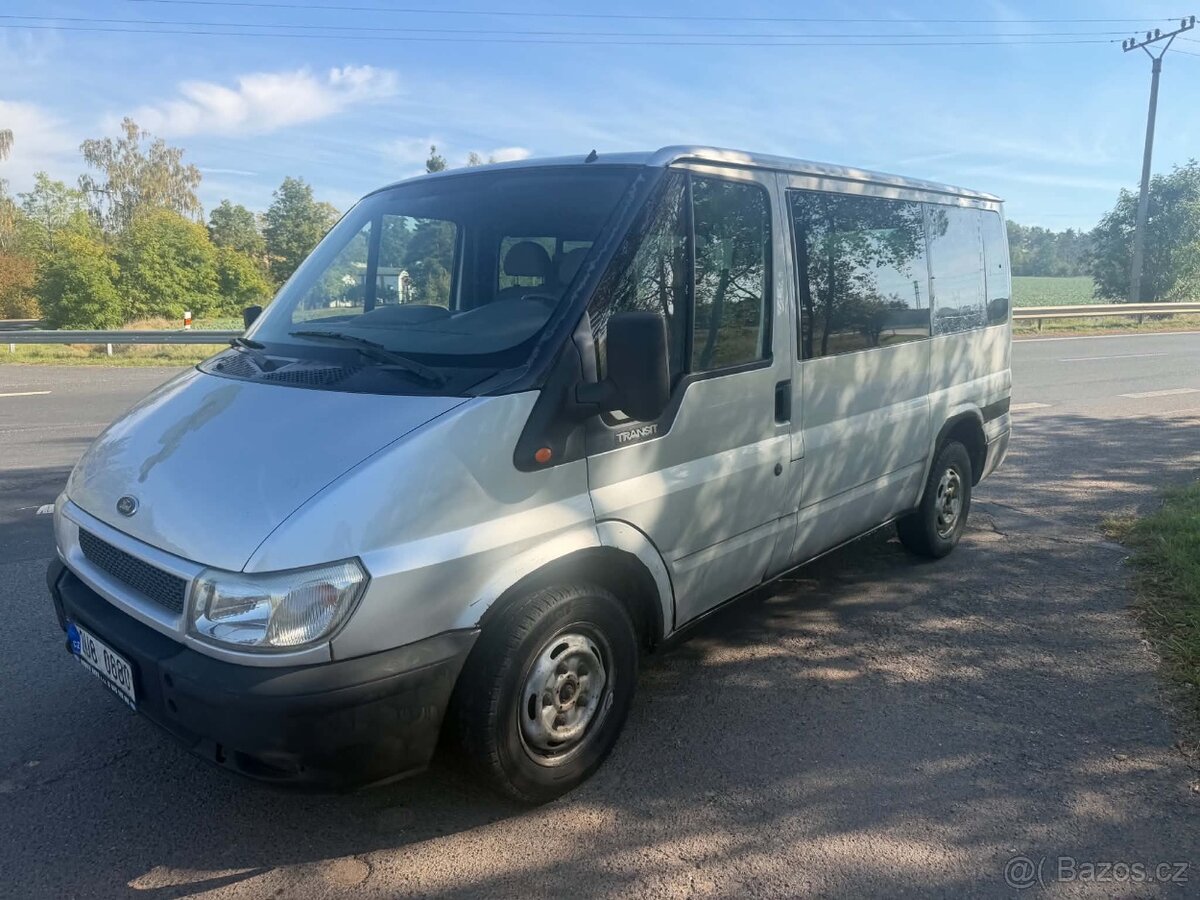 Ford transit - 2