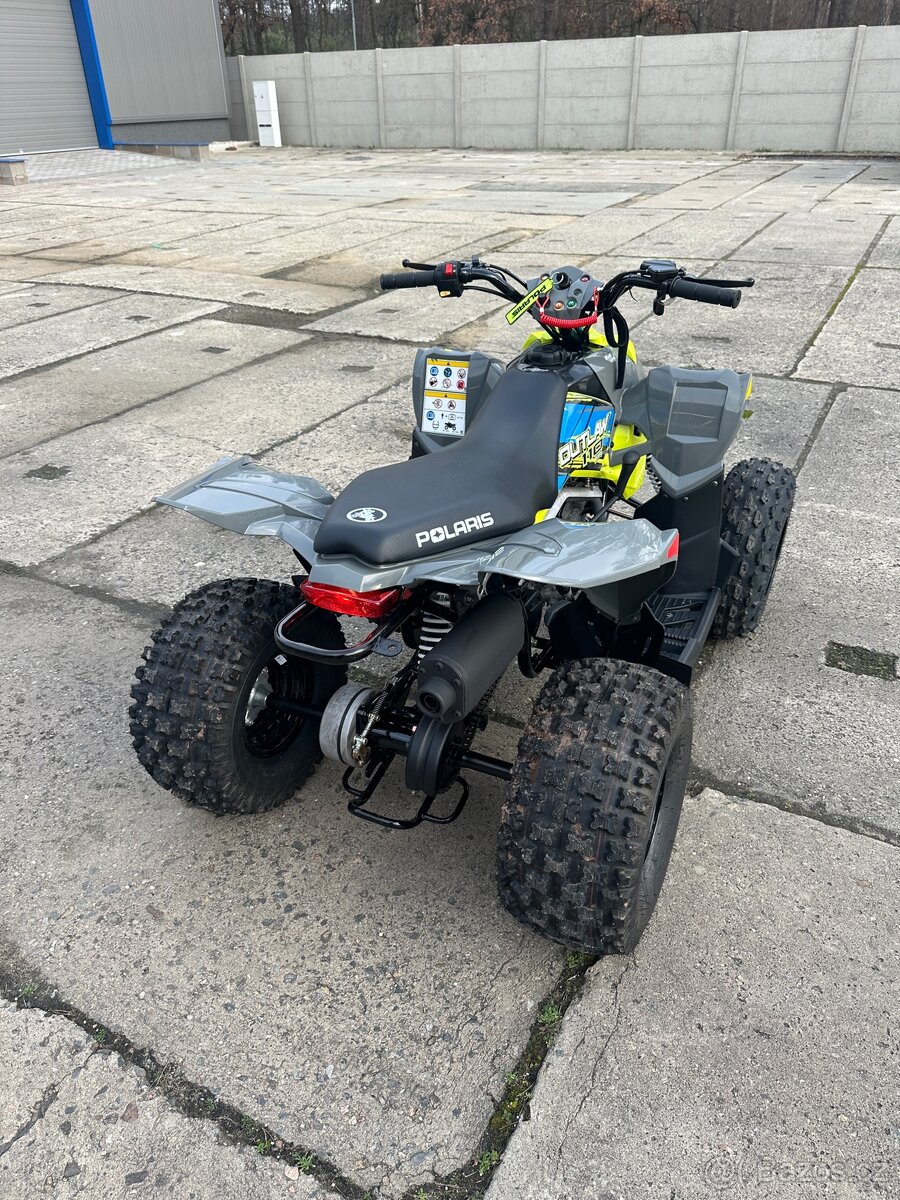 Polaris Outlaw 110- odpočet DPH