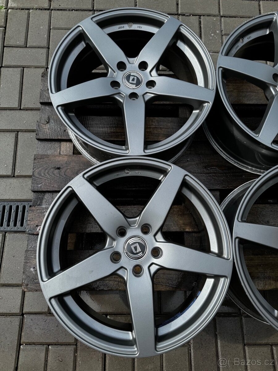 Alu kola, disky r18 5x112 Diewe VW/Škoda - 2