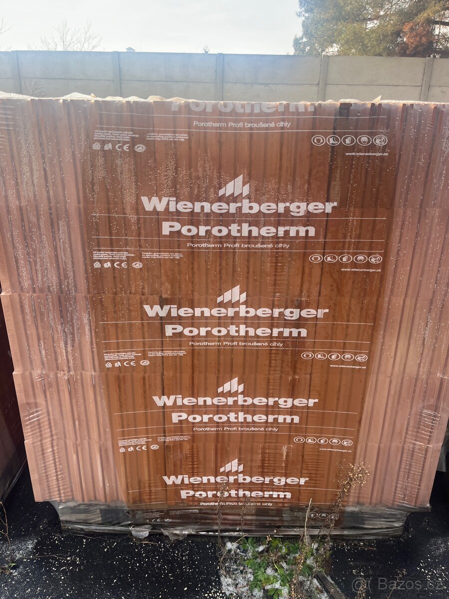 Porotherm 44Eko+ - 2