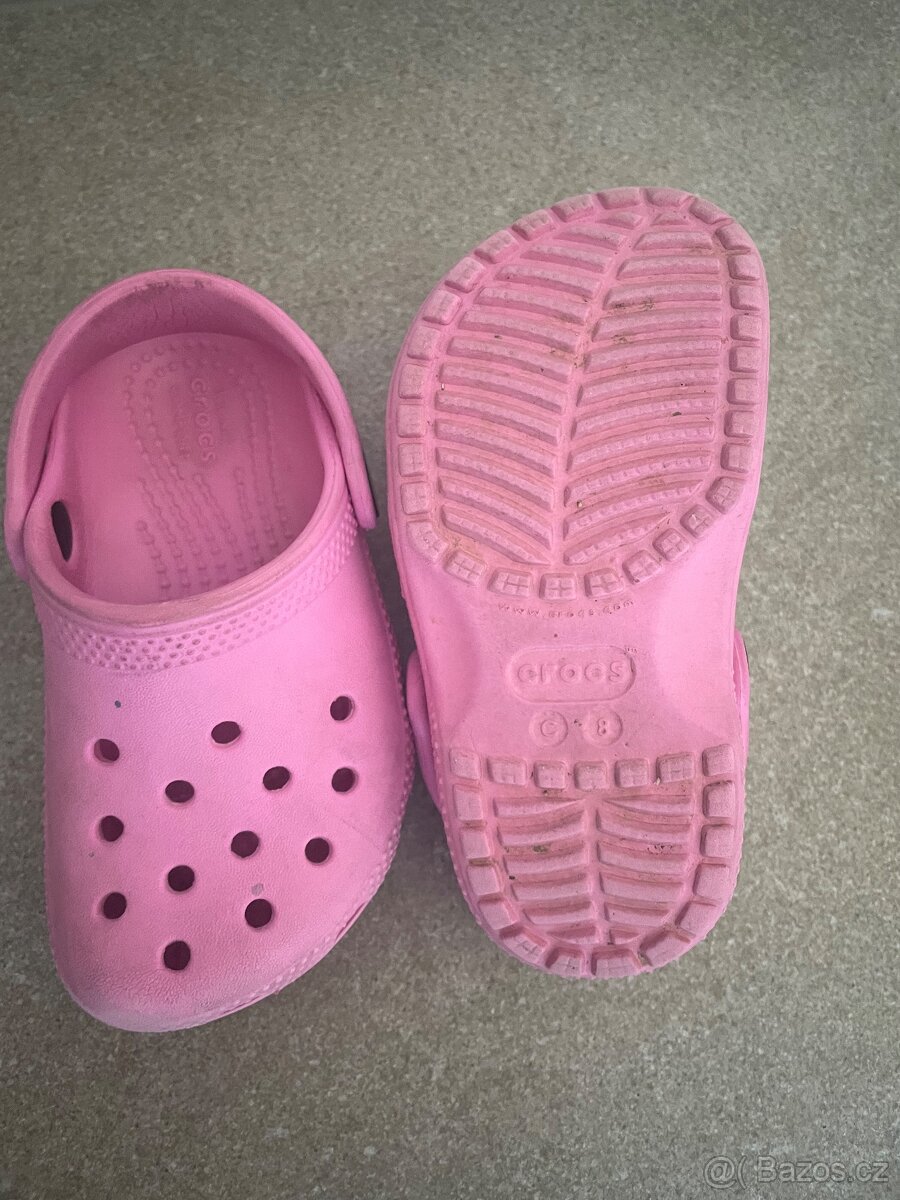 Crocs vel. 24-25 - 2