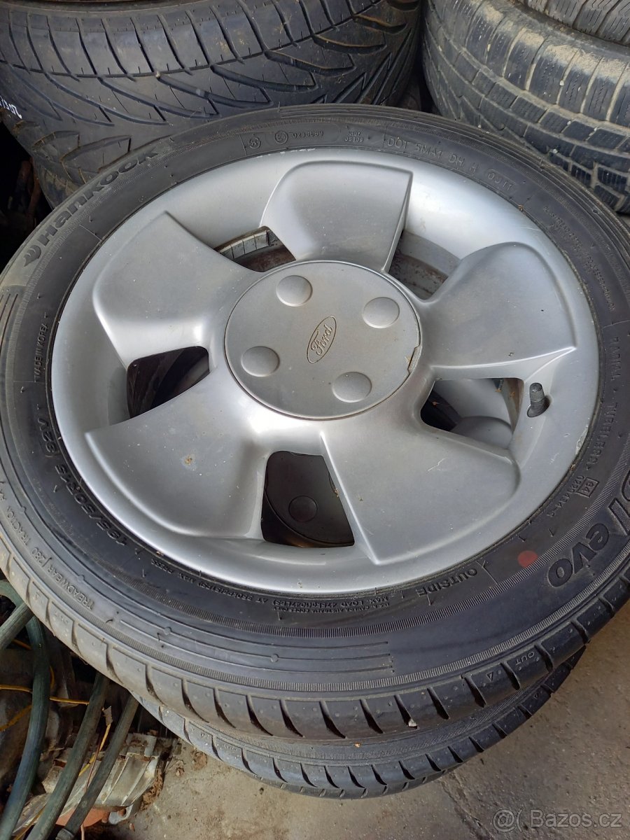 Alu kola Ford 195/50/15 - 2