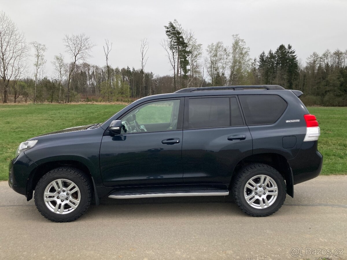 Toyota Land Cruiser 150