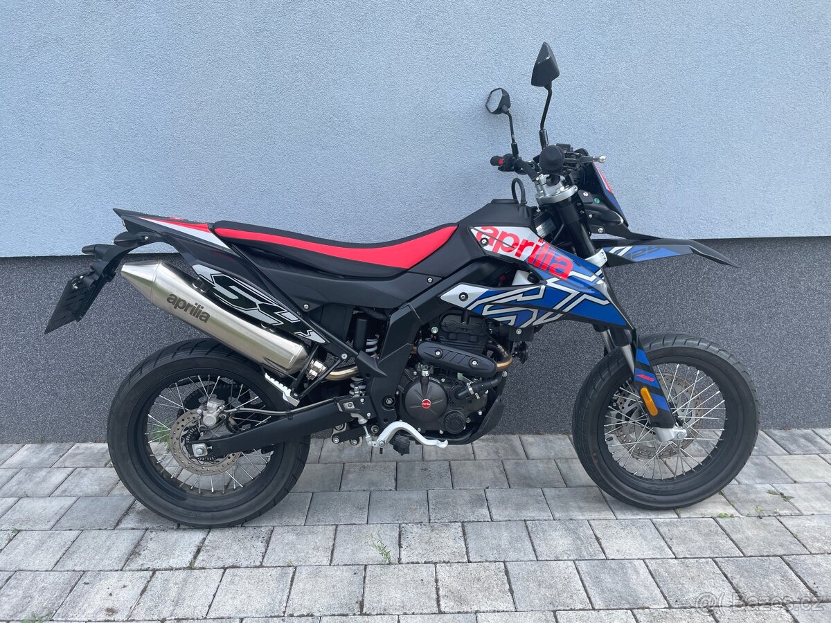 Aprilia SX 125 (2024)