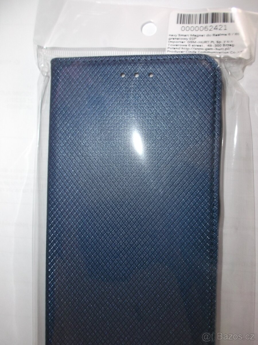 pouzdro na Realme 6 - 2