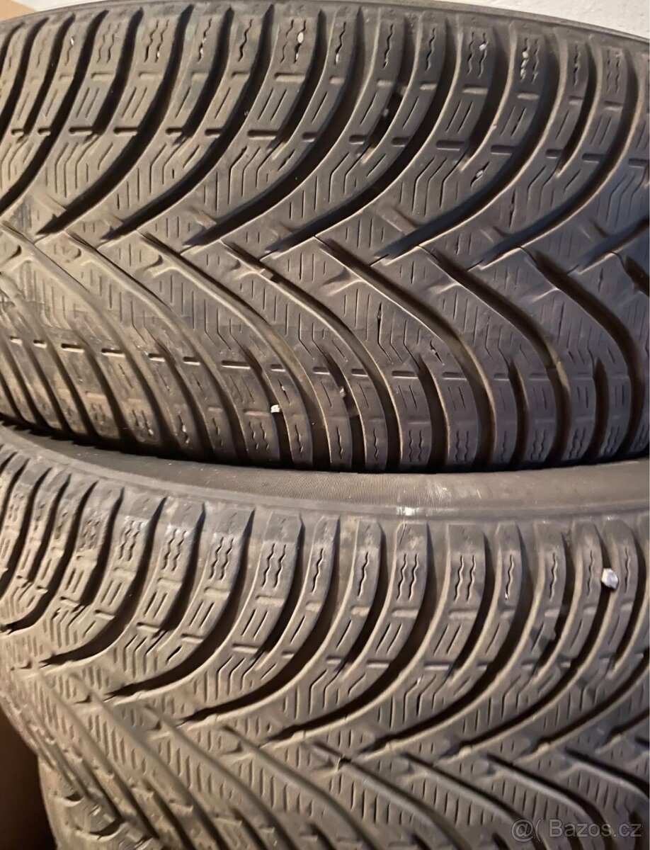 Zimní pneu BF GOODRICH G FORCE WINTER 2 215/60 R 16 - 2