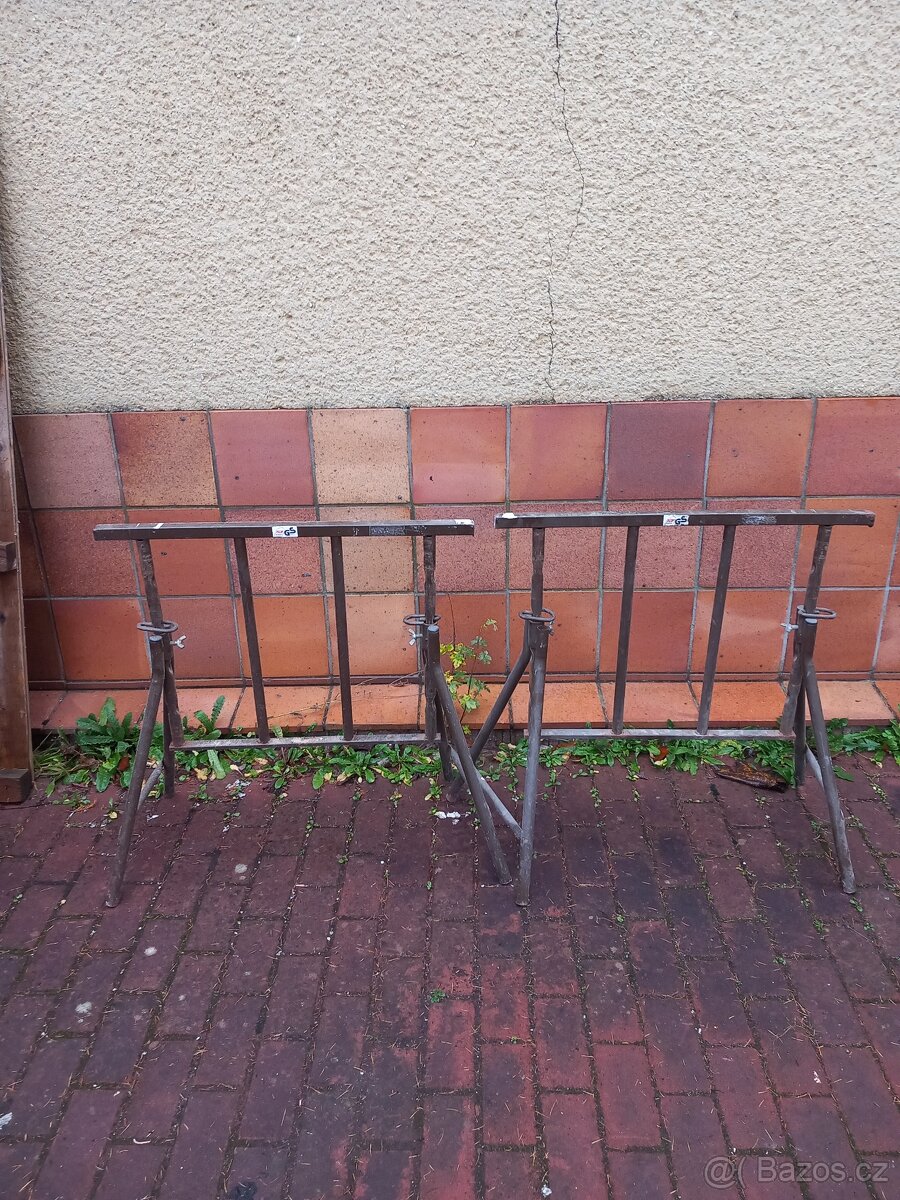 Kozy na lešení - 2