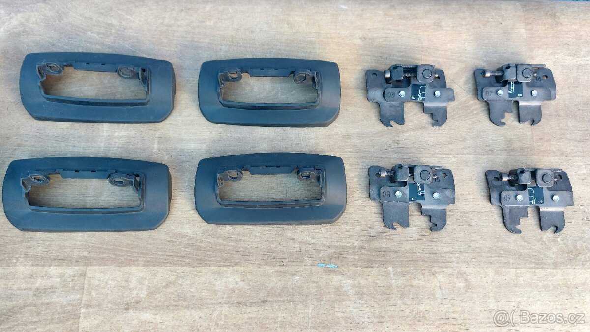 Kit Thule 3090 - Opel Astra, Meriva, Zafira - 2