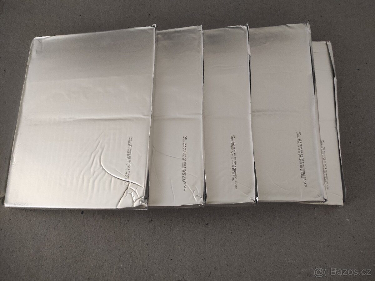 Zela Pastry - Plates 10kg - 2