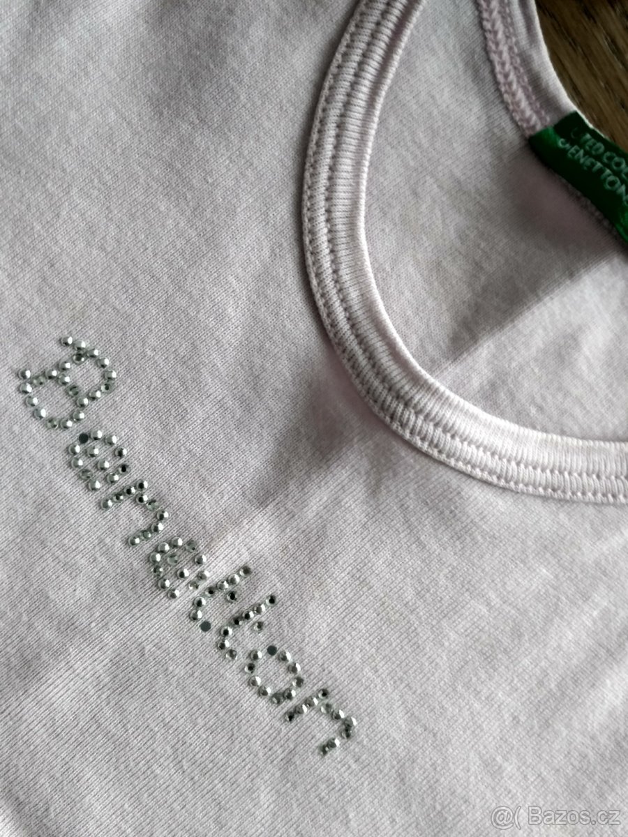 Triko Benetton 12 m - 2