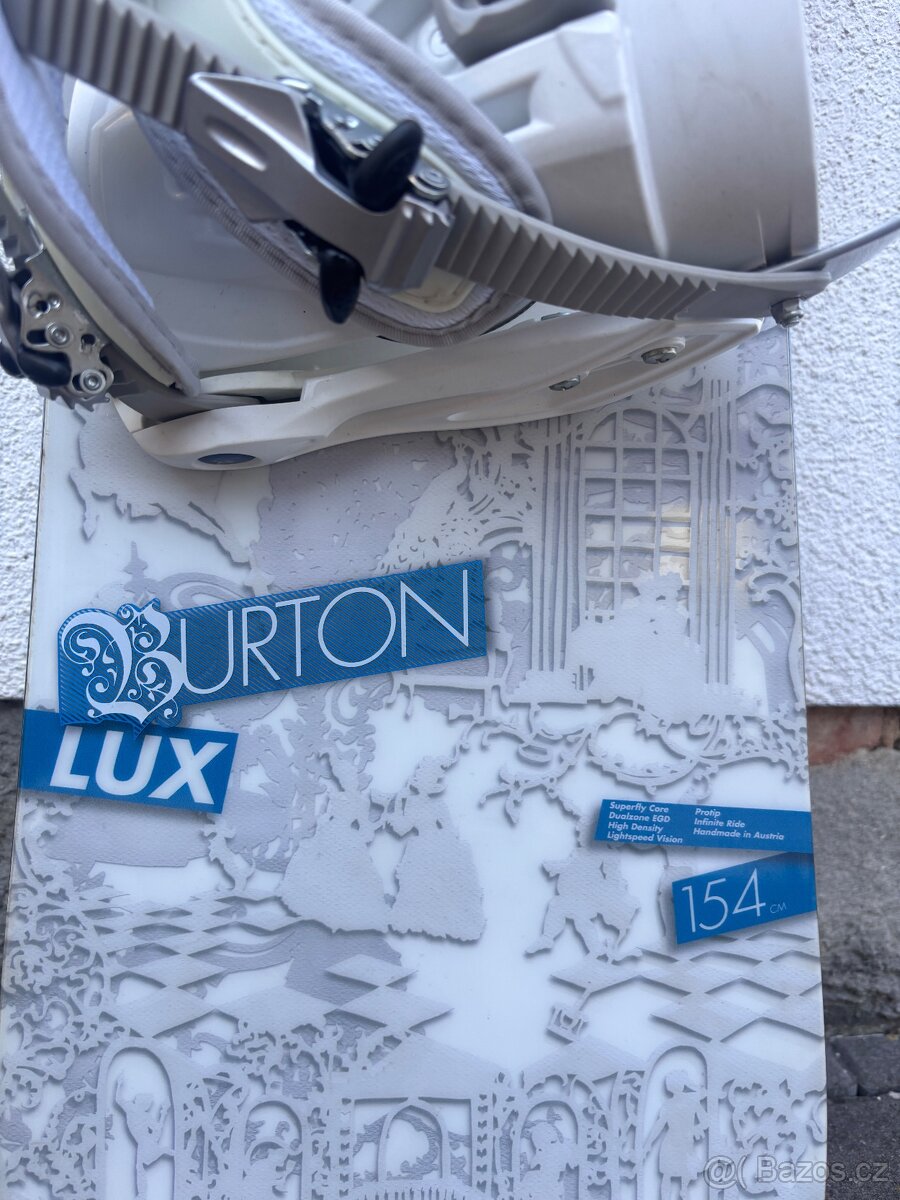 Snowboard BURTON - 2