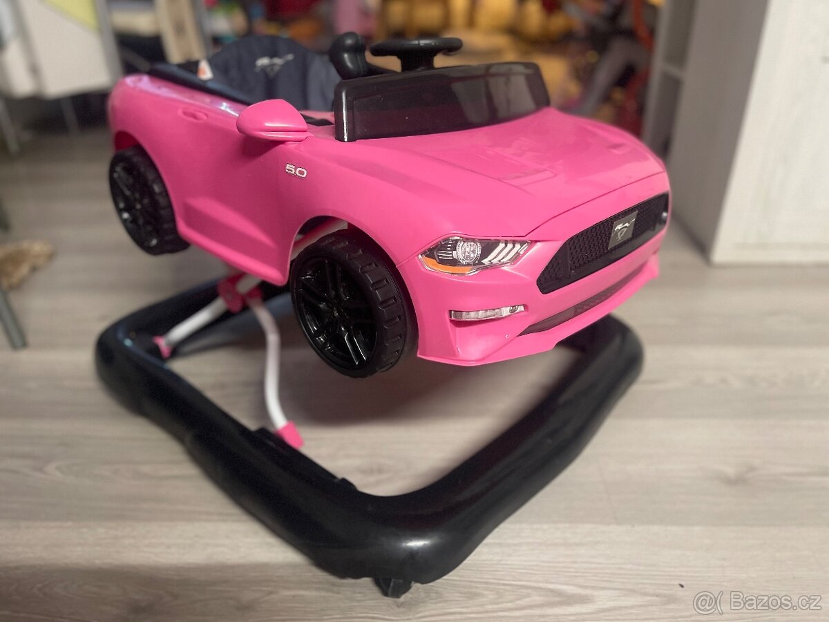 Chodítko Ford Mustang - 2