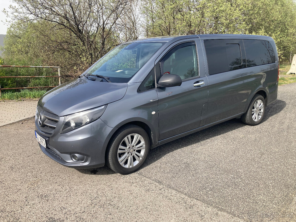 MERCEDES VITO 8 míst - 2