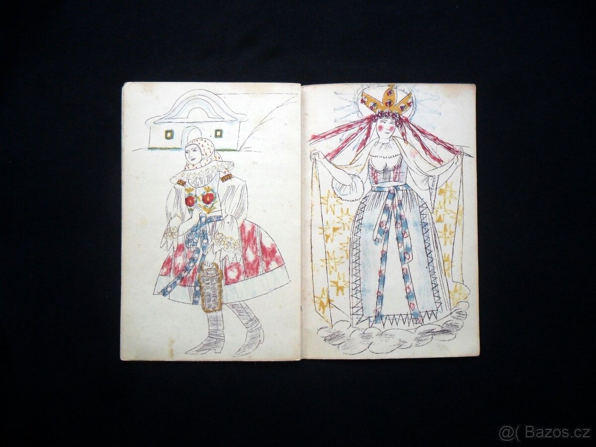 Romance o víně - Seifert ( rozfoceno 15 snímků ) - 2