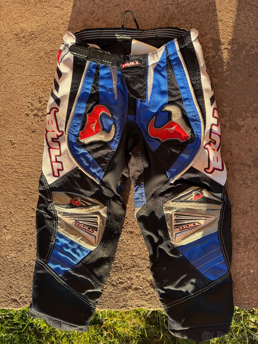 Dětské moto kalhoty - 2
