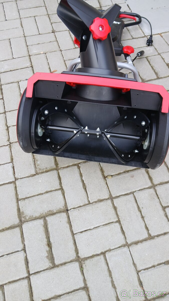 Sněhová fréza - 2