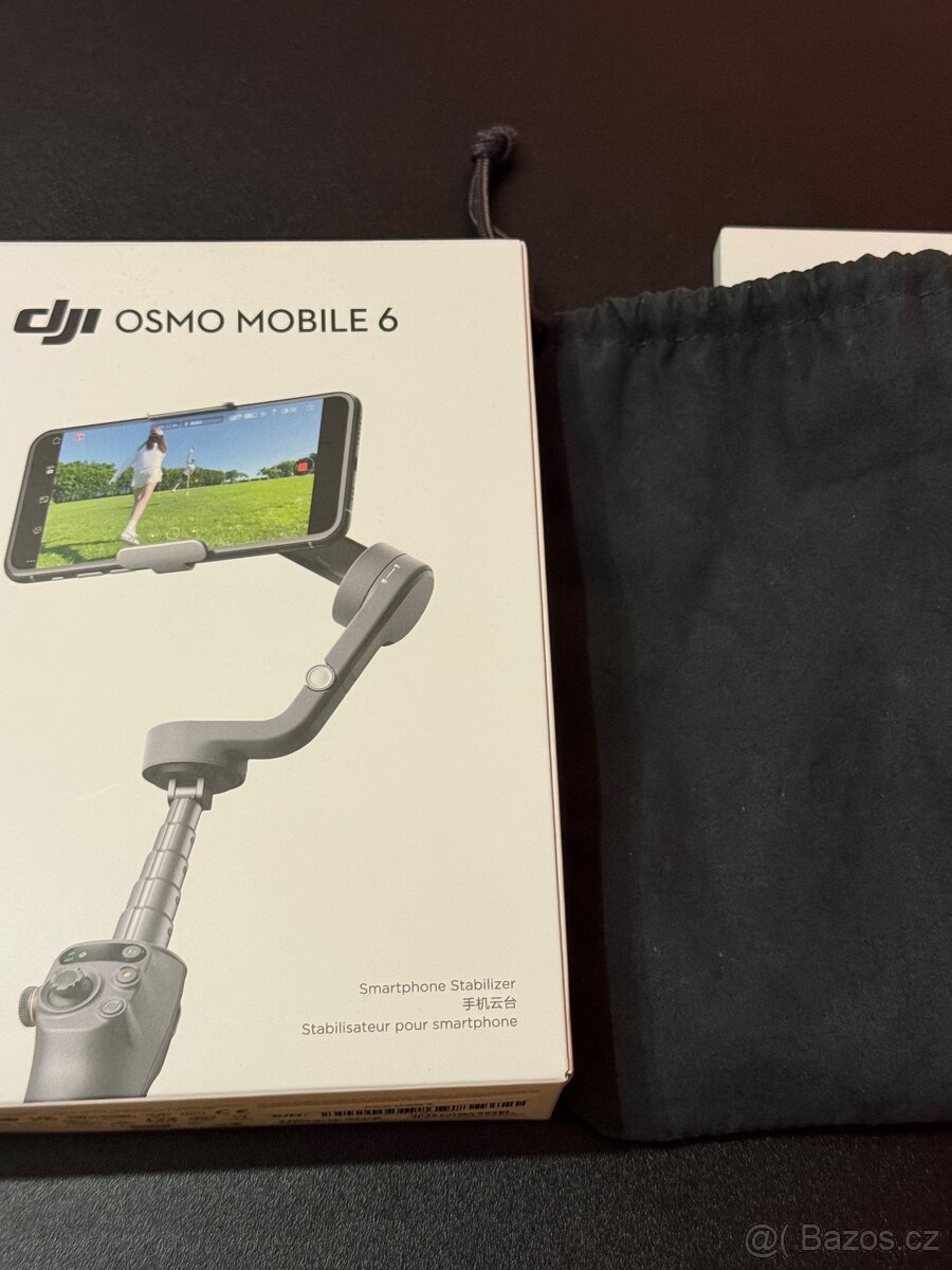 DJI OSMO MOBILE 6 - 2