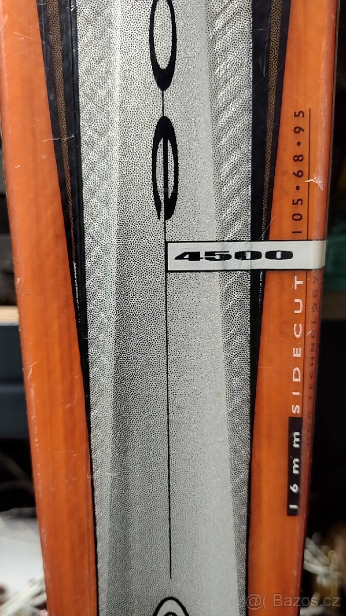 K2 Escape 4500 - 165 cm - 2