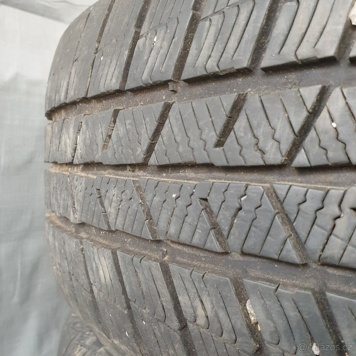 Zimní pneumatiky Barum 205/55 R16 č. AP182 - 2