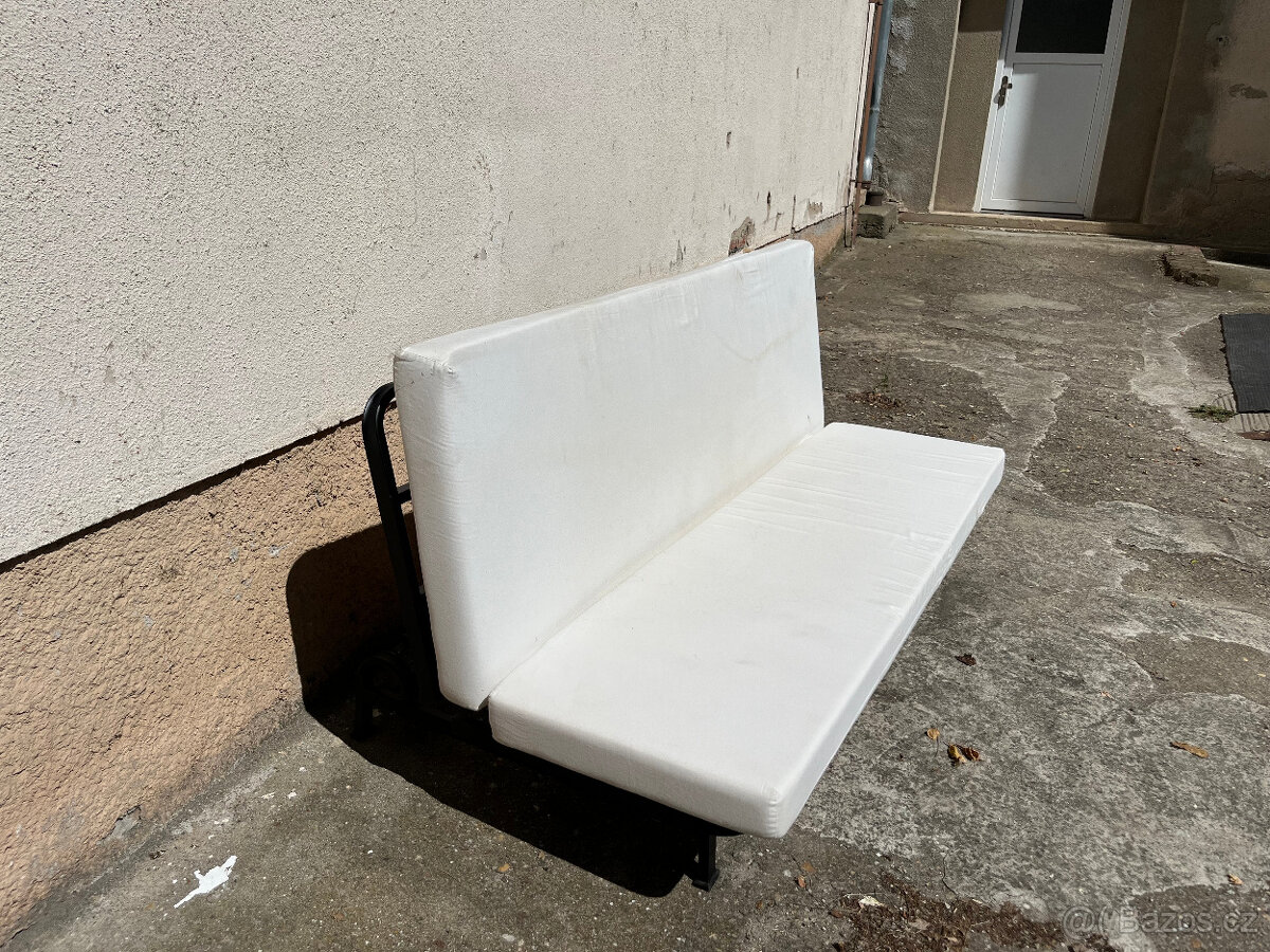 Rozkládací sedačka Ikea Exarby - 2