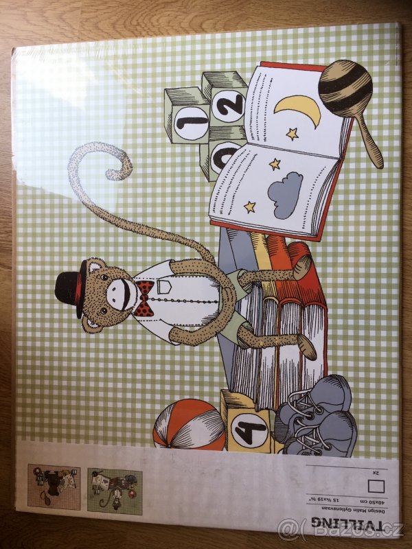 IKEA dětské plakáty - 2