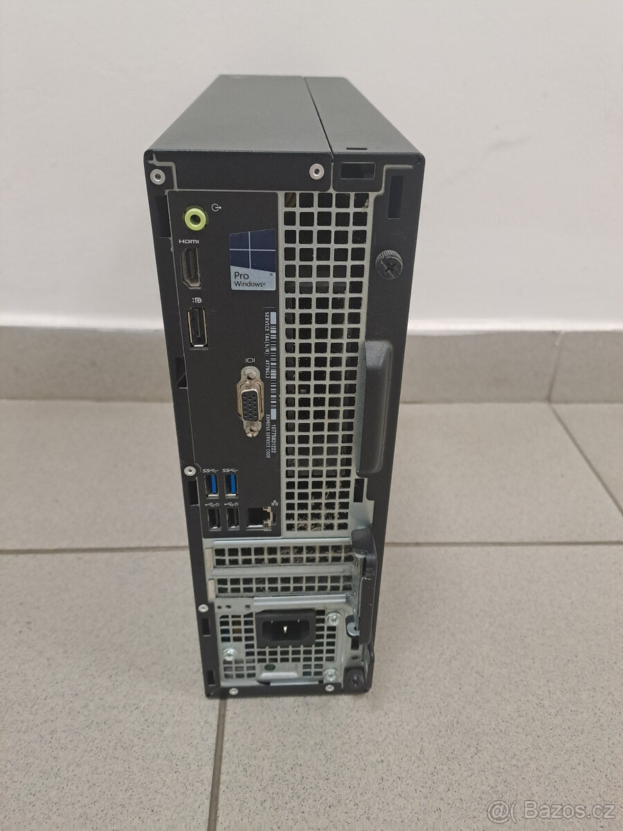 PC Dell Optiplex 3050 i3-7100 - 2