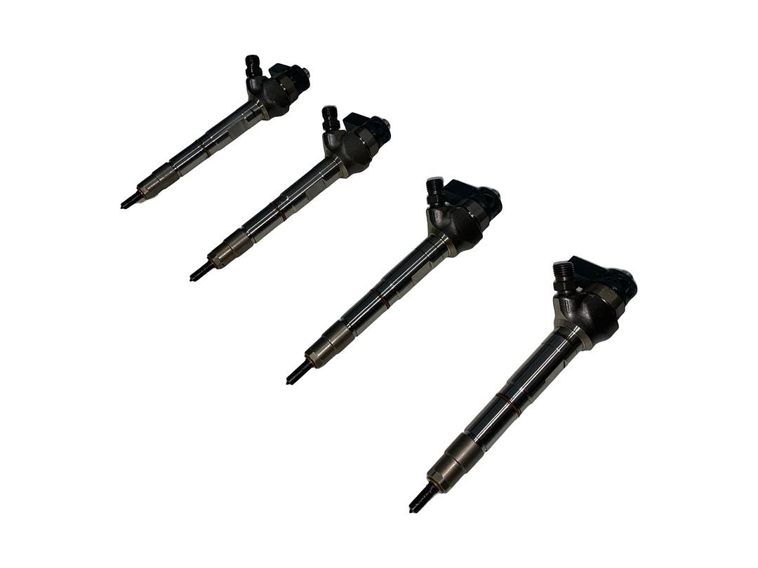 Vstřik vstřiky 04L130277AD CRKB 1.6TDI 81KW VW Golf 7 2015 - 2