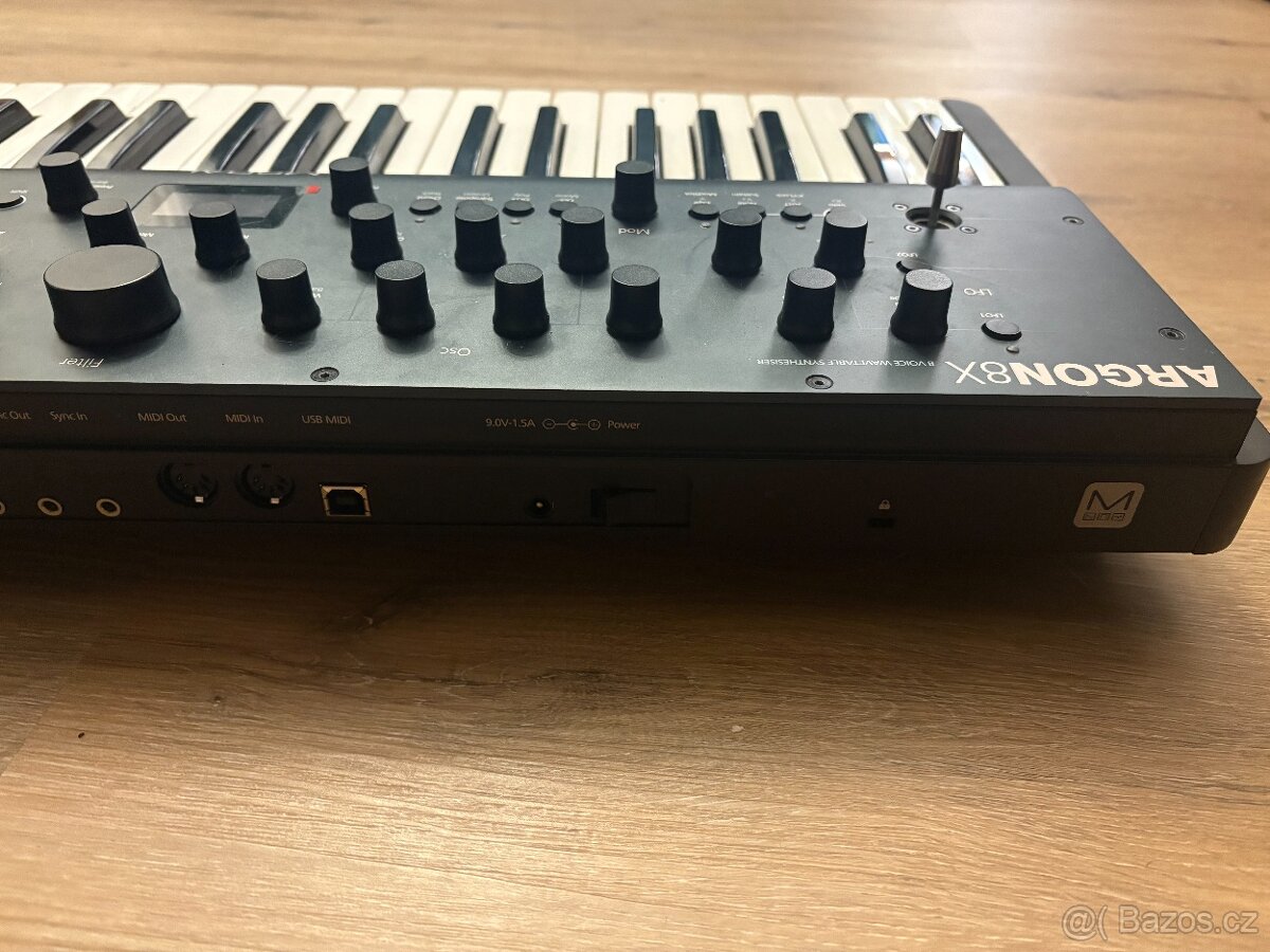 Modal Argon8X, 61 kláves - 2