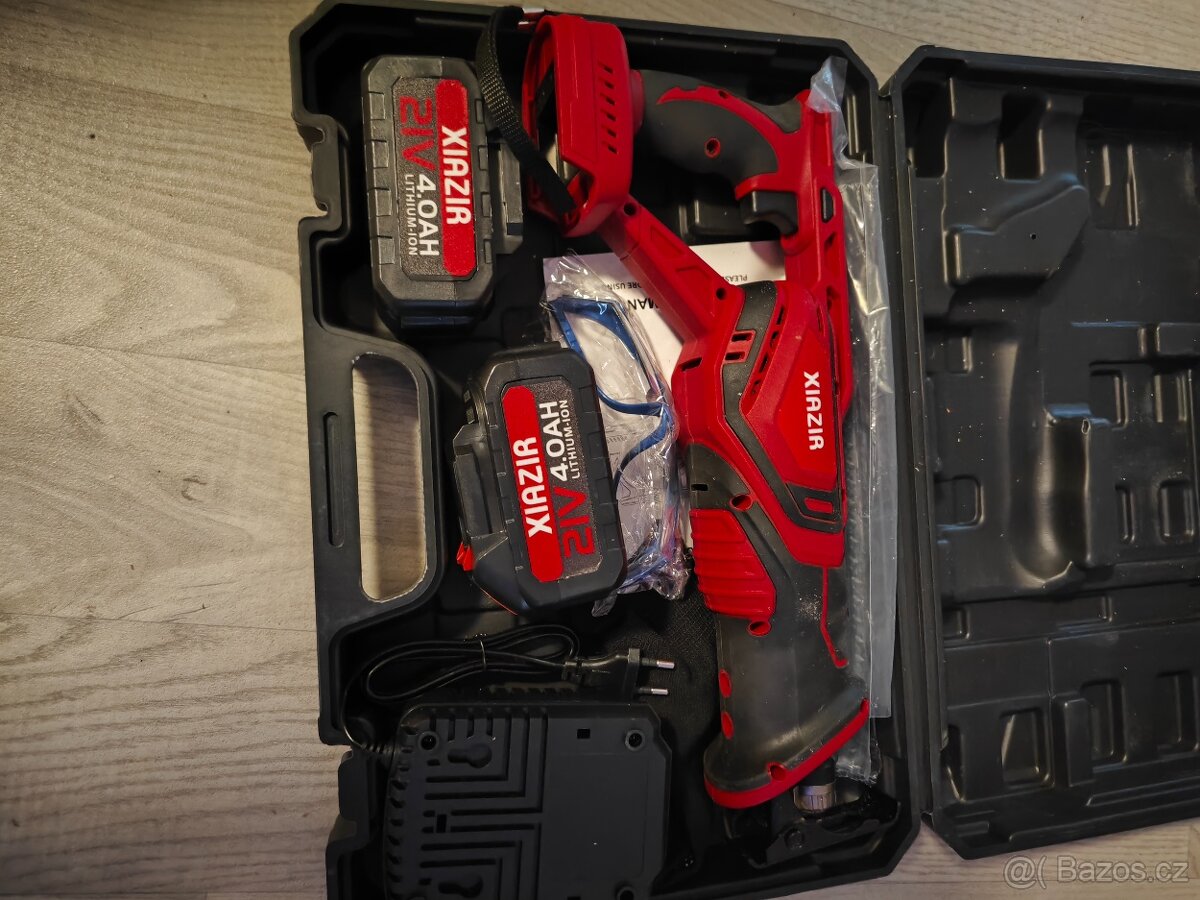 NOVÁ NEPOUŽITÁ PILA OCASKA 2xAKU - 2