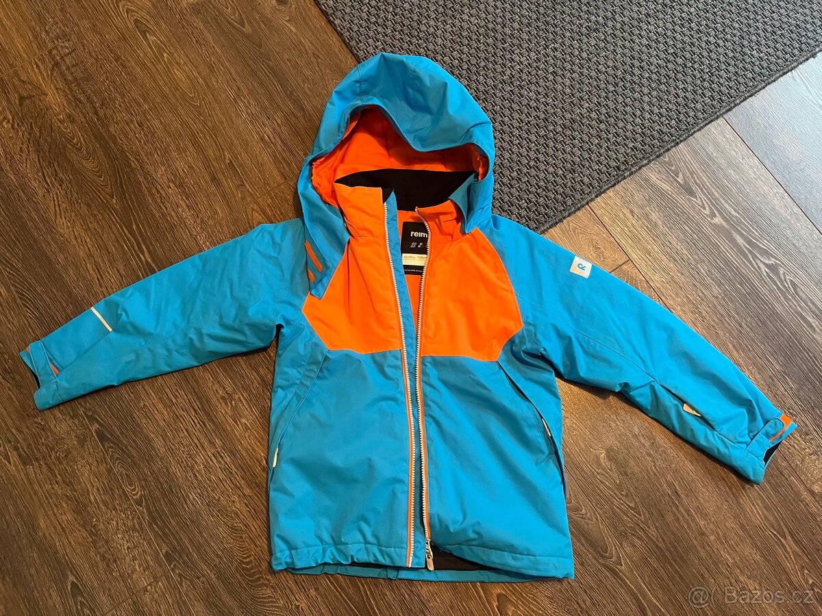 Reima zimní, na lyže/snowboard. - 2