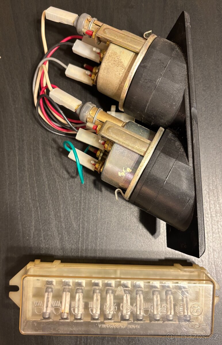 Dacia 1310 TX/ARO240-prislusenství - 2