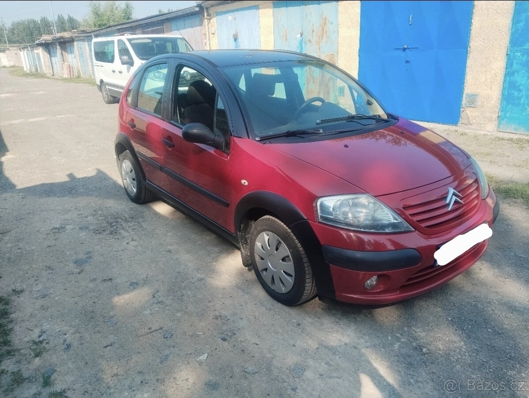 Citroën C3 - 2