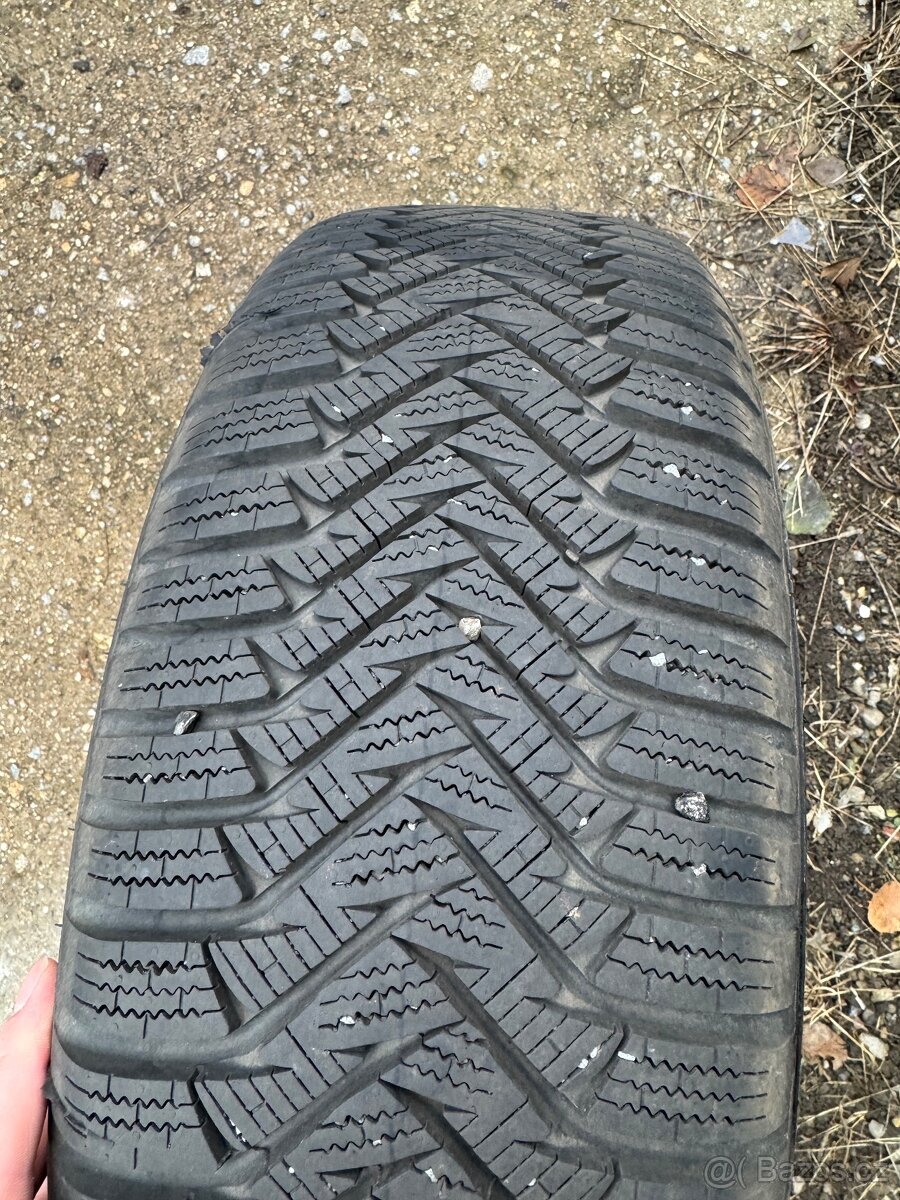 Alu kola 4x100 r16 opel astra h - 2