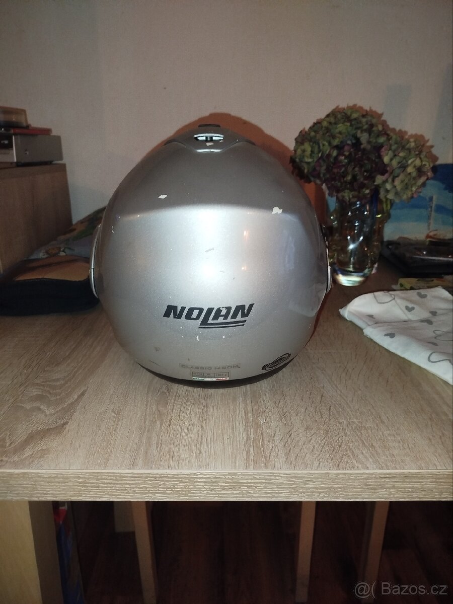 Uzavřená helma NOLAN - 2