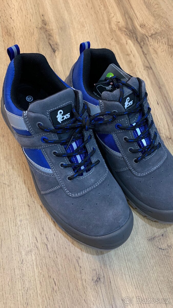 pracovní boty CXS vel.46 (nové) - 2
