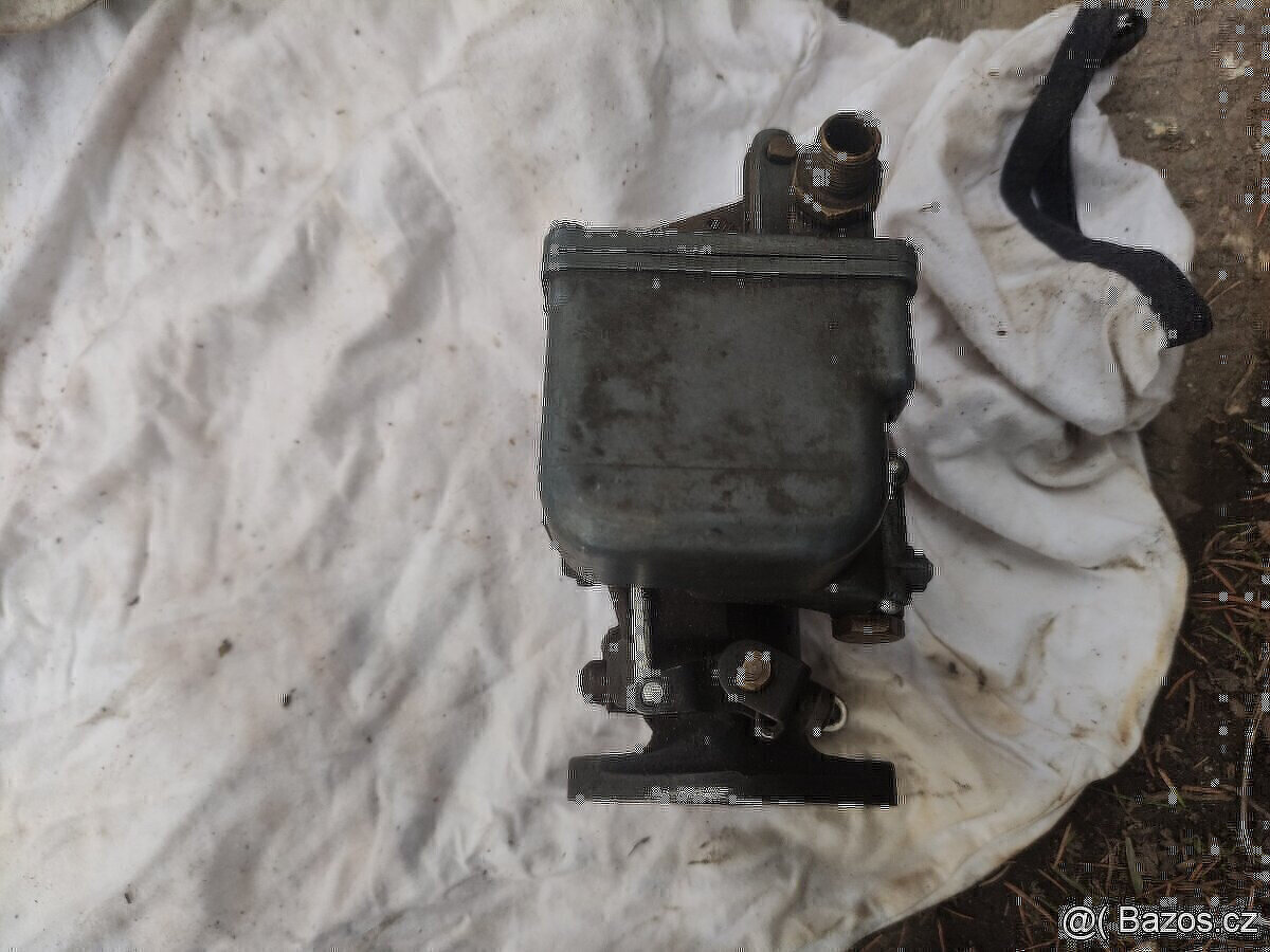 NSU HK101 Opel Olympia - 2