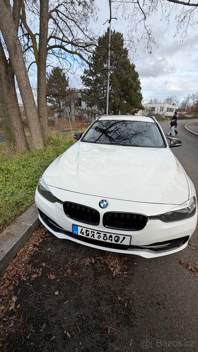 BMW 318d 2017 - 2