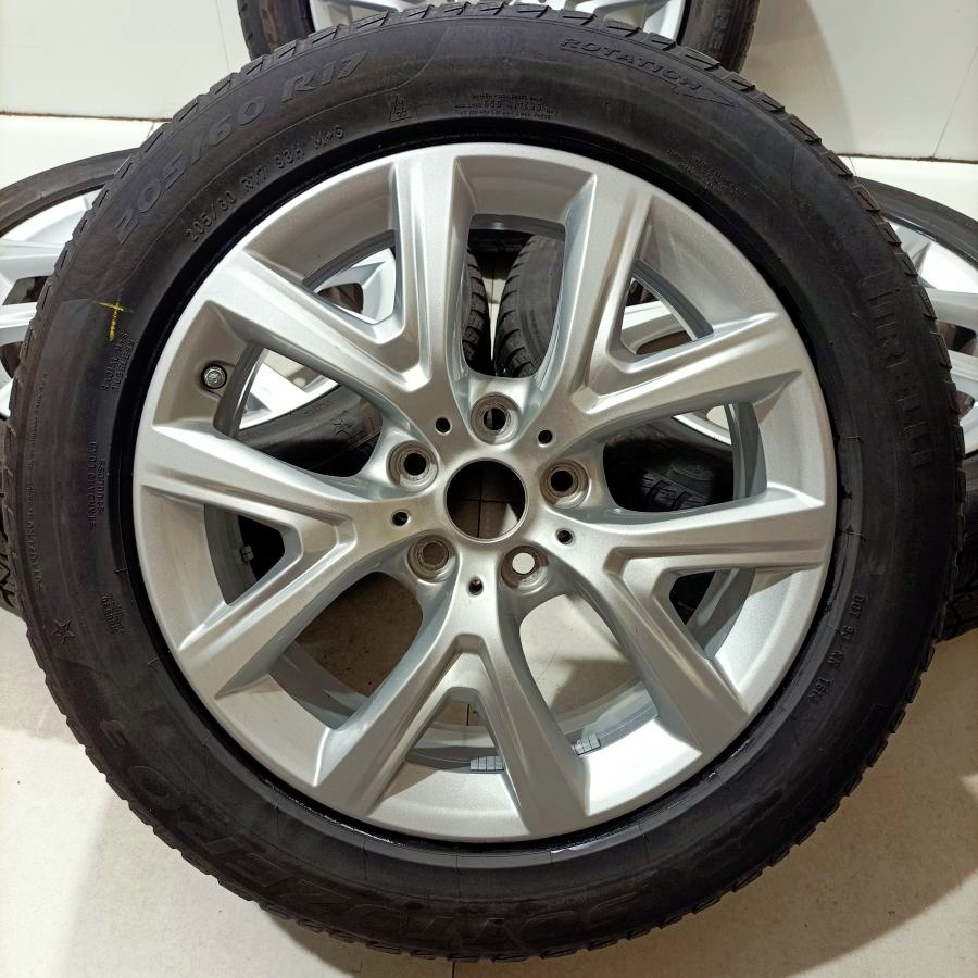 17" ALU kola – 5x112 – 6,5J x 17" ET39 - 2