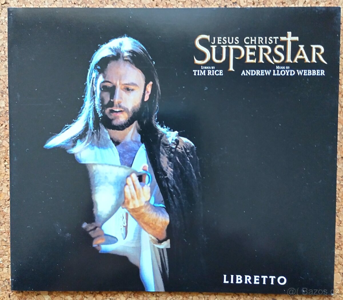 Jesus Christ Superstar 2CD soundtrack - 2