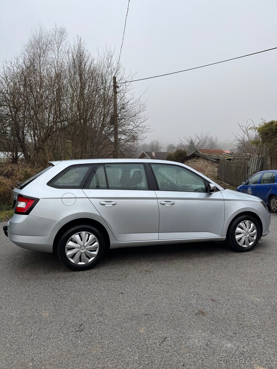 Škoda Fabia III. 1.2 Tsi 81 Kw - 2