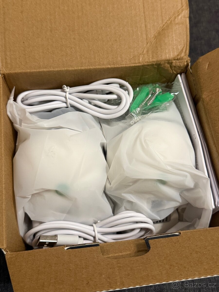 YI IOT Smart Camera model CB201 is a Wi-Fi, 1080p HD - 2