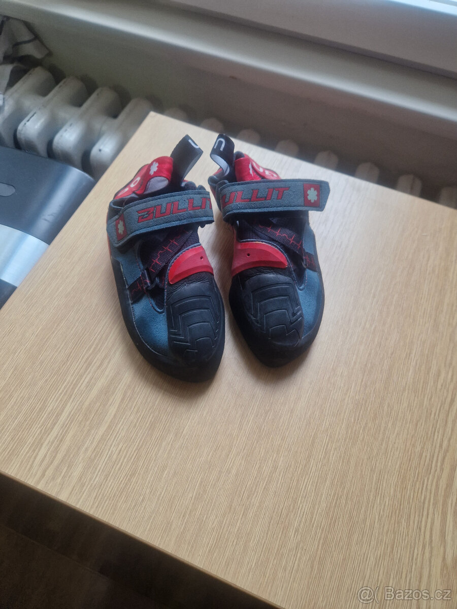 Lezečky Ocún Bullit, 38,5 - 2