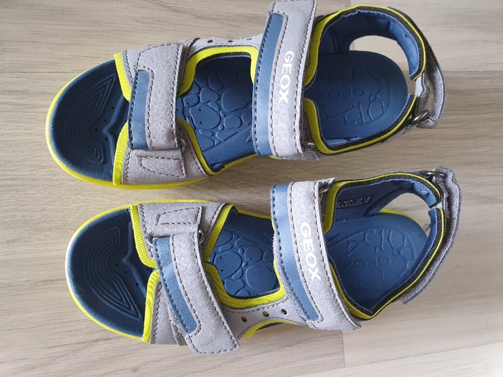 Nové GEOX boty sandály velikost 31 - 2