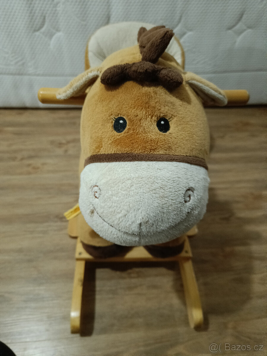 Houpací koník - 2