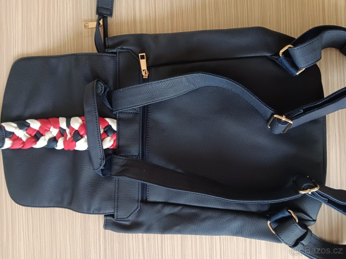 Elegantní dámský batoh - 2