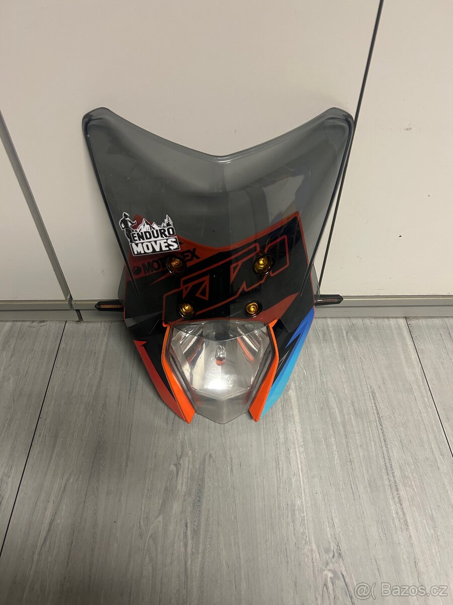 Stit ktm 690 enduro - 2