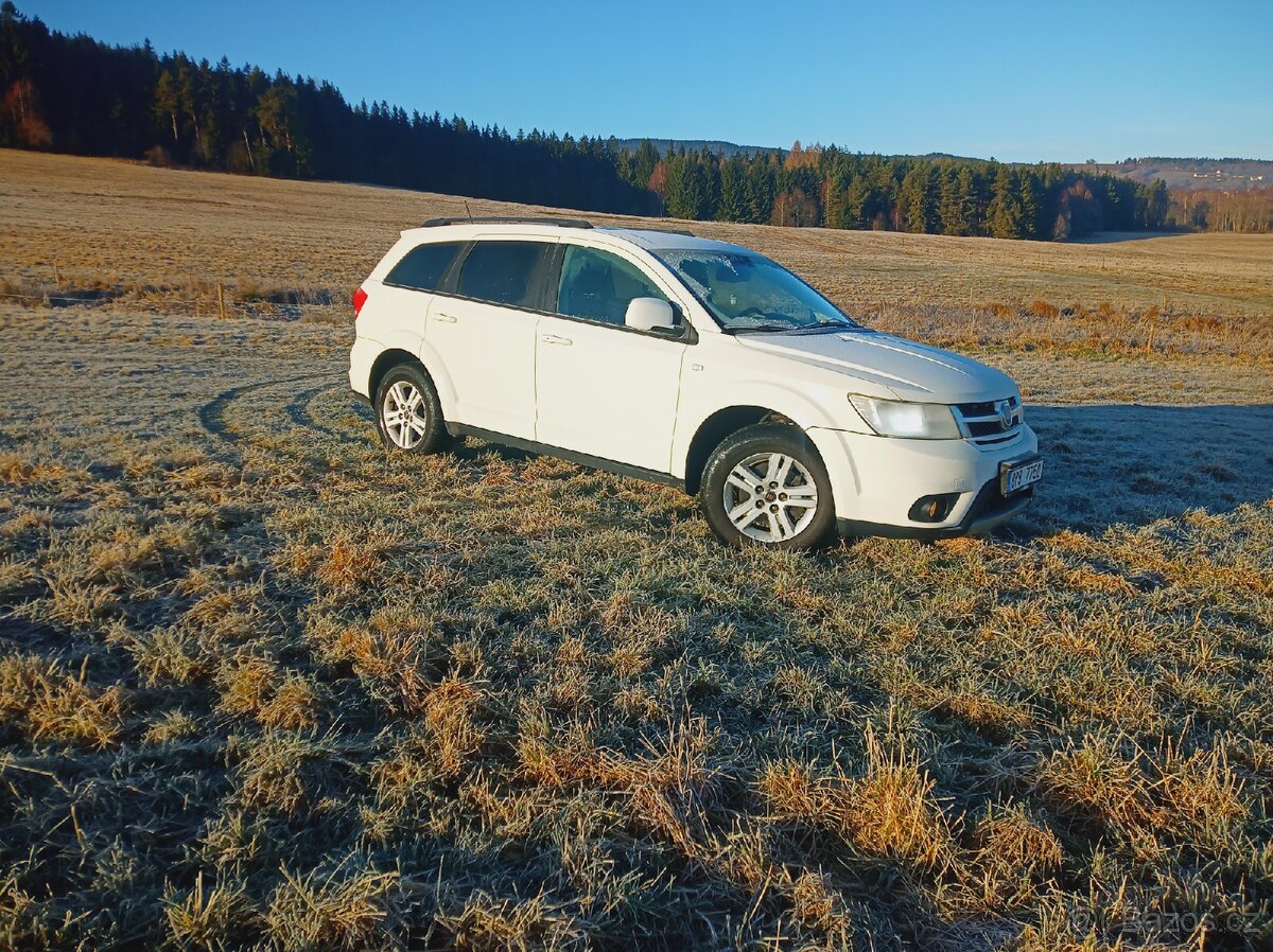 Fiat Freemont 2.0 Diesel 4x4 Automat - 2