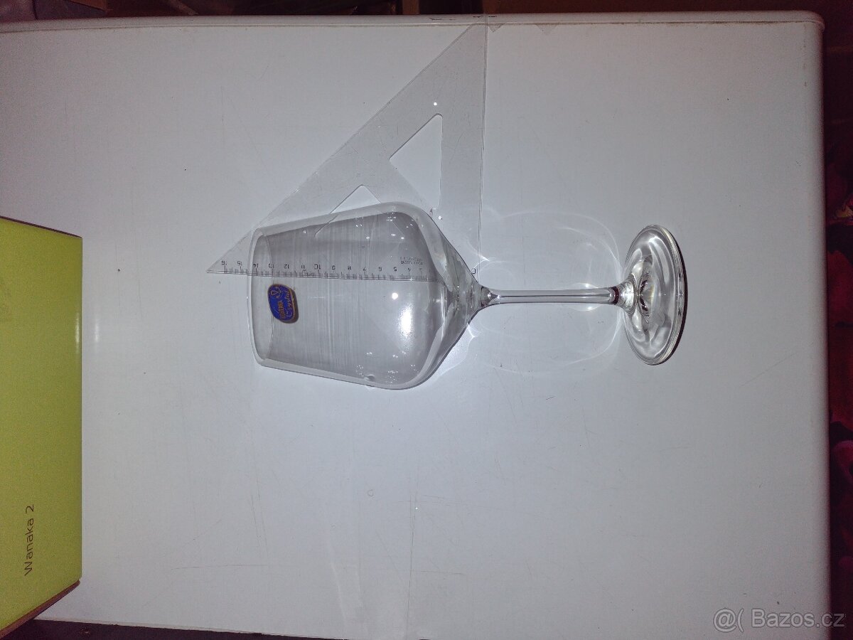 Sklenice na víno - 2